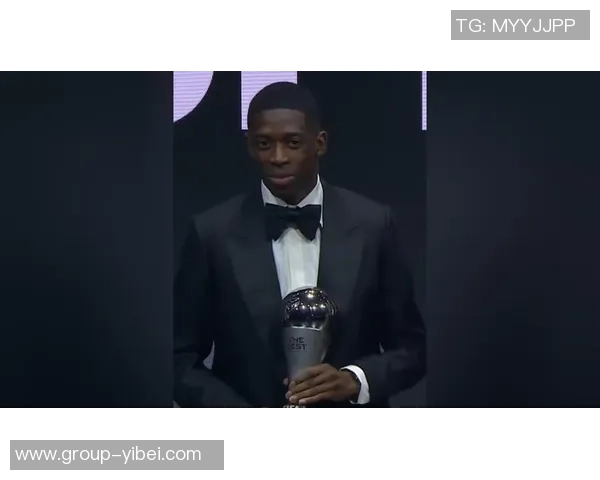 登贝莱若获FIFA最佳球员将成首位90后传奇球星 登贝莱若获FIFA最佳球员将成首位90后传奇球星