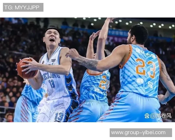 解说：北京队五大核心球员提升攻防水平展现强大实力