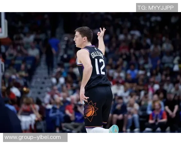 射手双星闪耀赛场格雷森阿伦与吉莱斯皮联手轰下51分并投中11记三分球