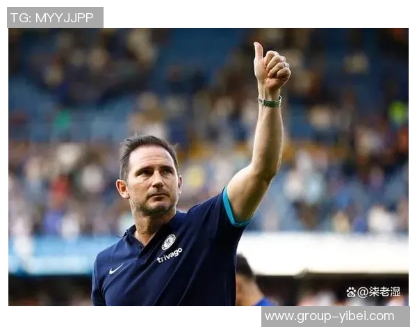 兰帕德带领球队五战全胜荣膺英冠11月最佳主帅称号