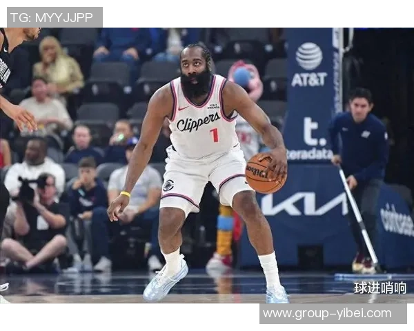 路威表示对快船未来充满信心小卡与哈登将助力球队找到最佳状态